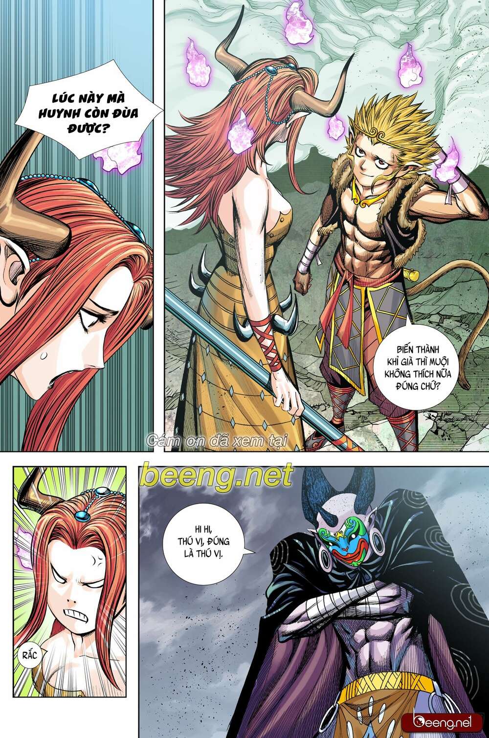 Tây Du: Chapter 212