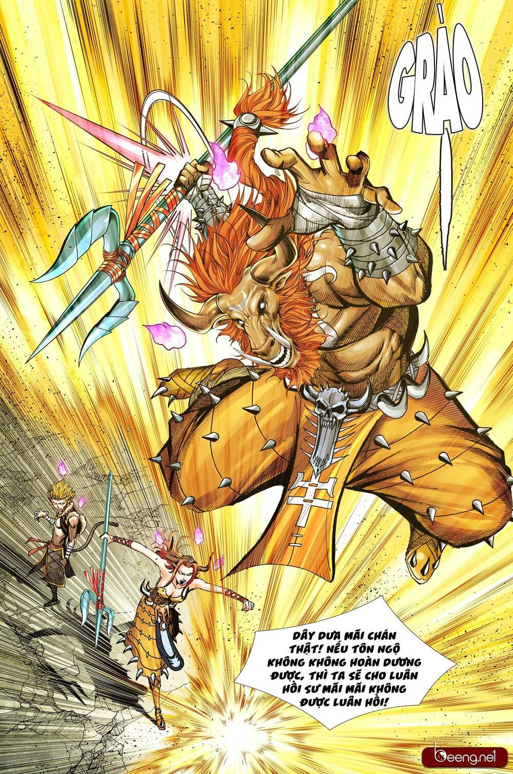 Tây Du: Chapter 212