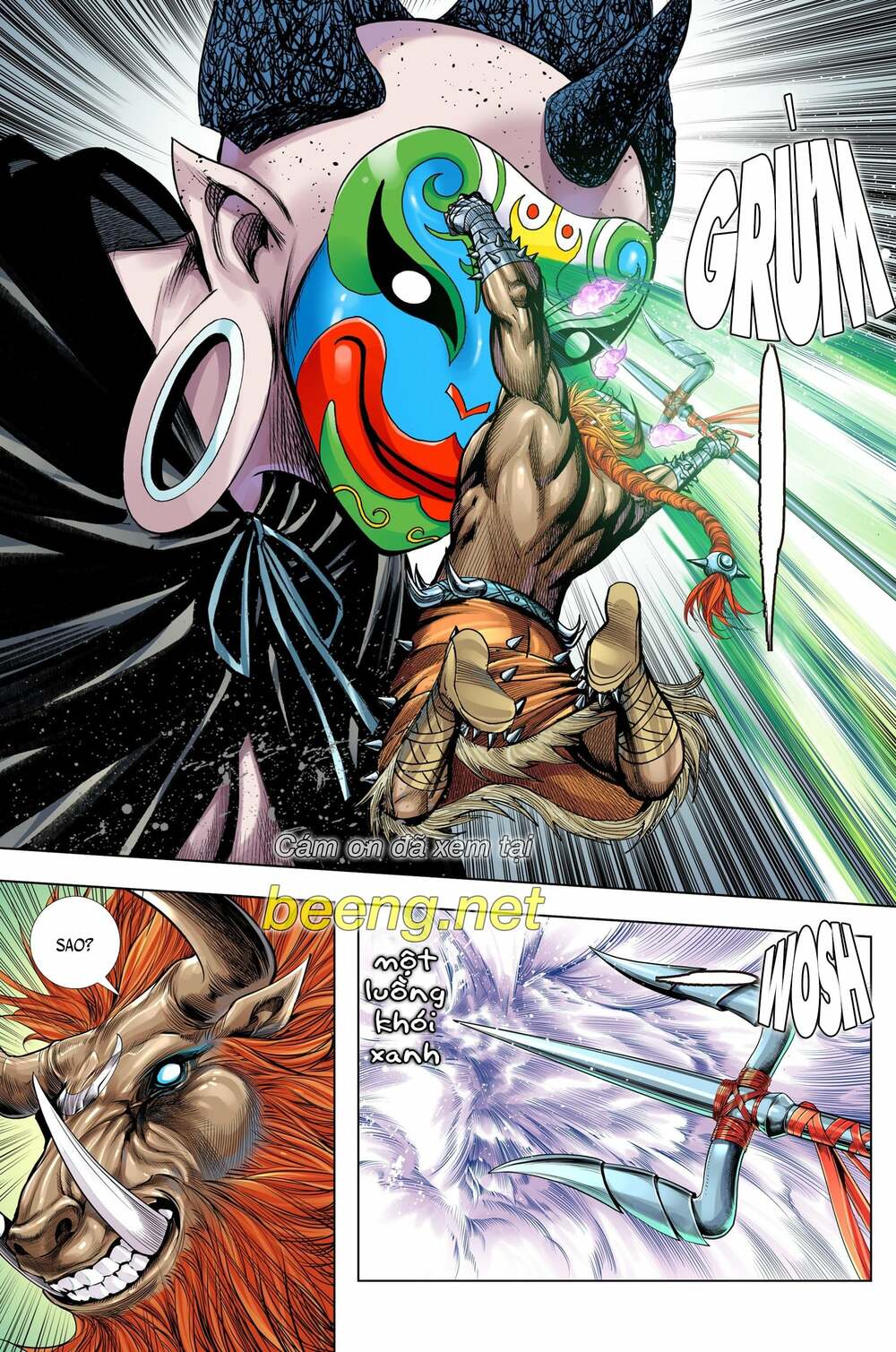Tây Du: Chapter 212
