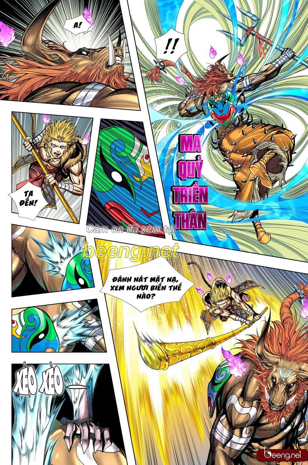 Tây Du: Chapter 212