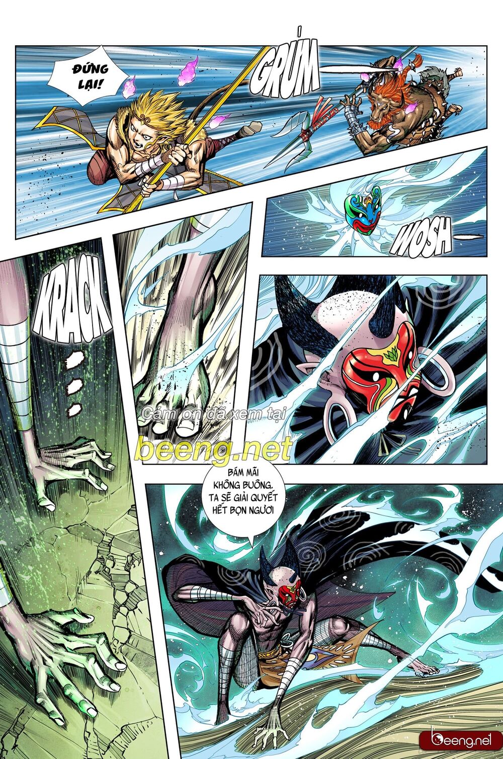 Tây Du: Chapter 212