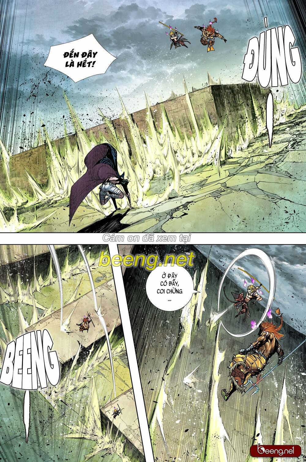 Tây Du: Chapter 212