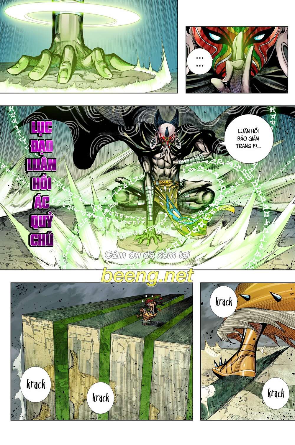 Tây Du: Chapter 212