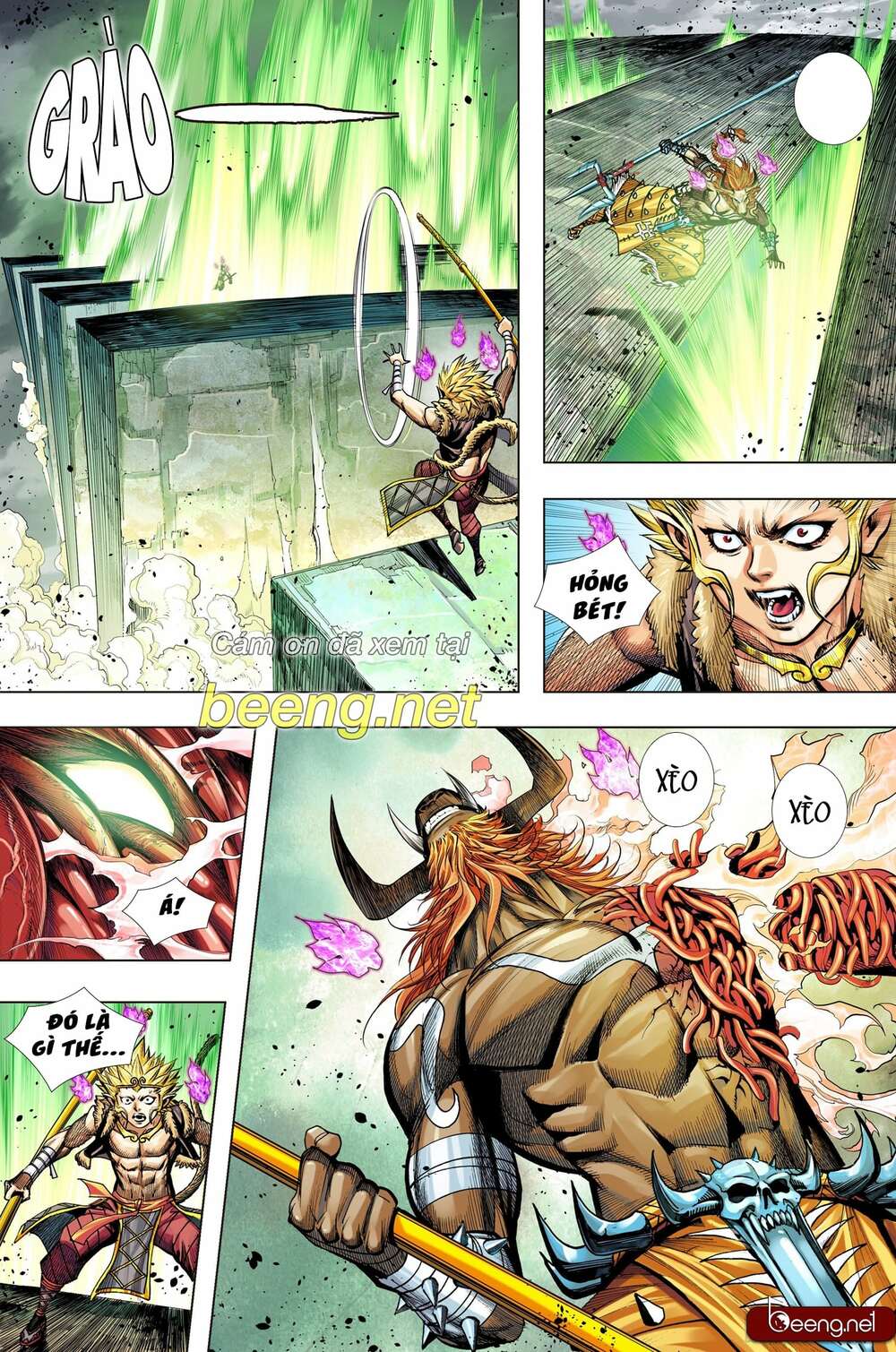 Tây Du: Chapter 212