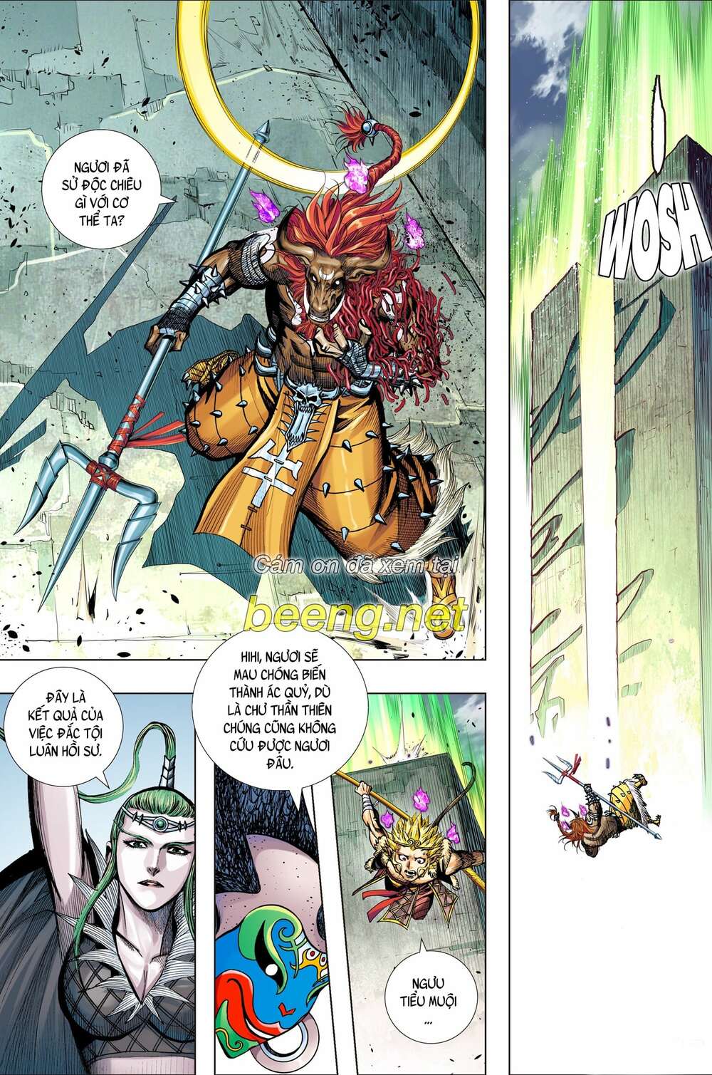 Tây Du: Chapter 212