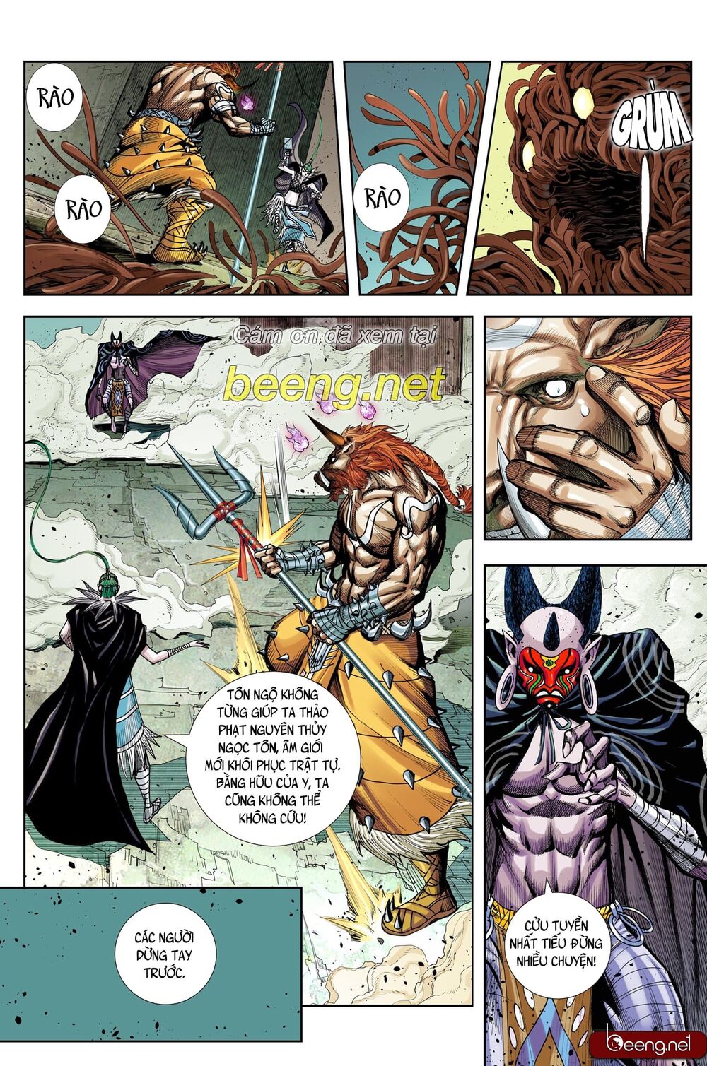 Tây Du: Chapter 212