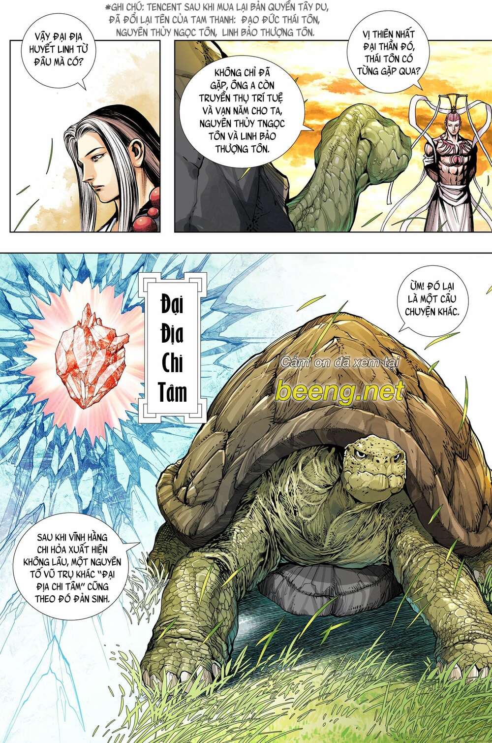 Tây Du: Chapter 212