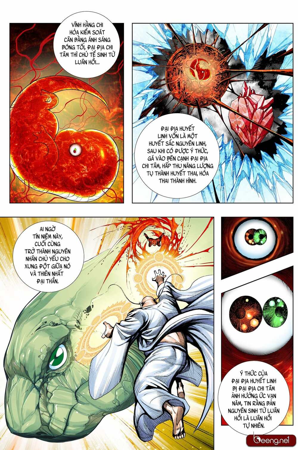 Tây Du: Chapter 212