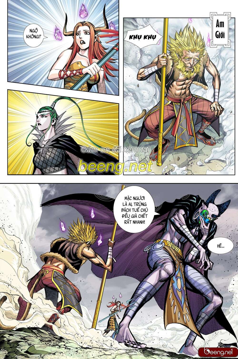 Tây Du: Chapter 212