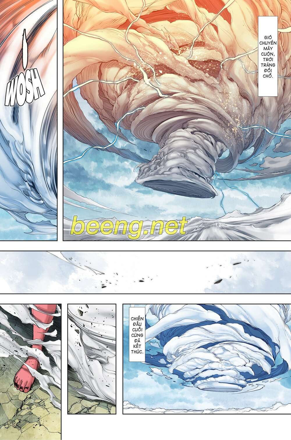 Tây Du: Chapter 214