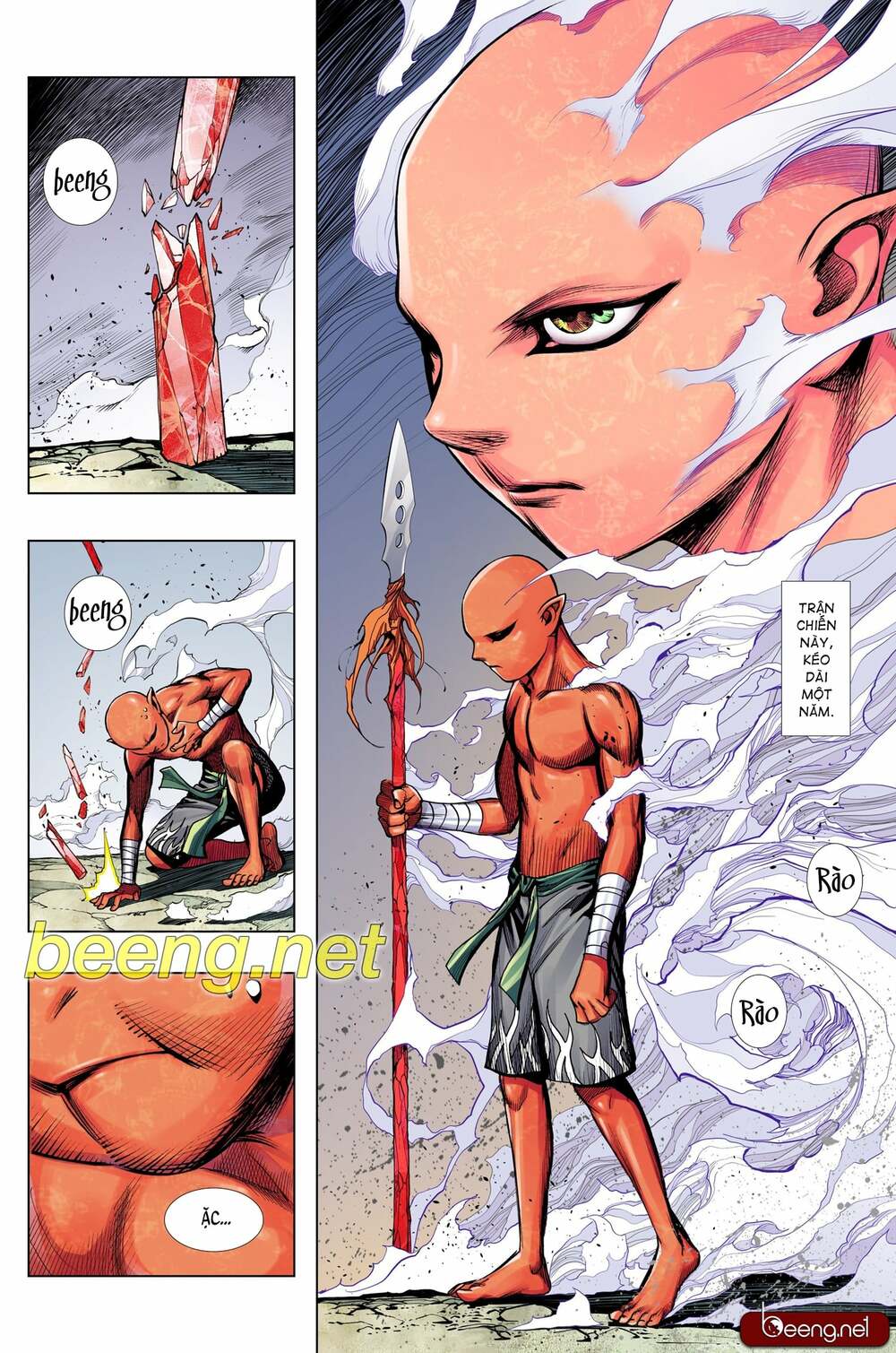 Tây Du: Chapter 214
