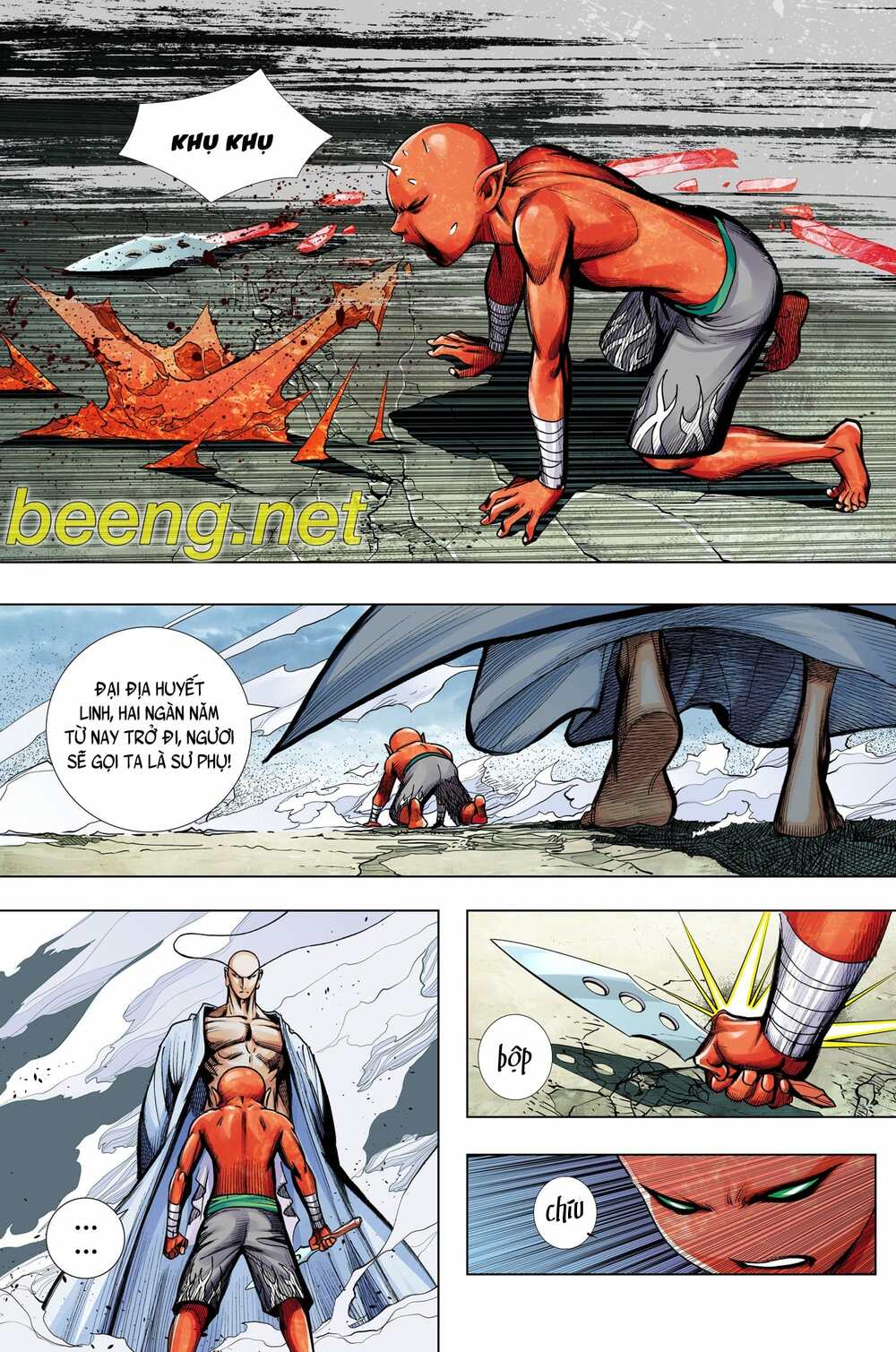 Tây Du: Chapter 214