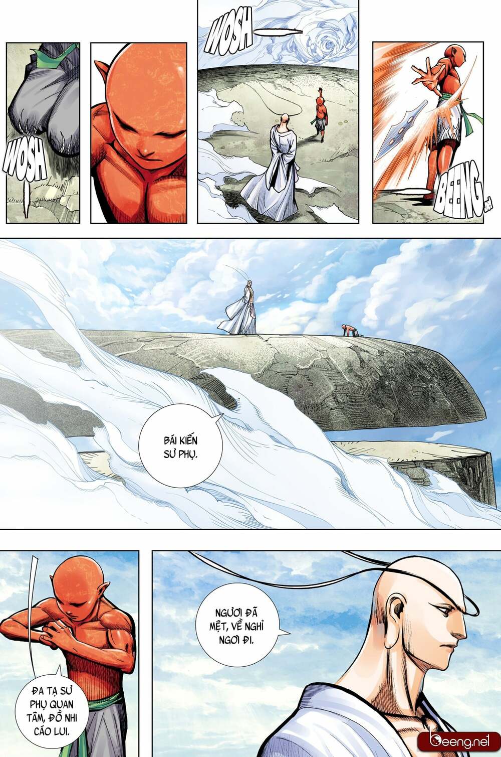 Tây Du: Chapter 214