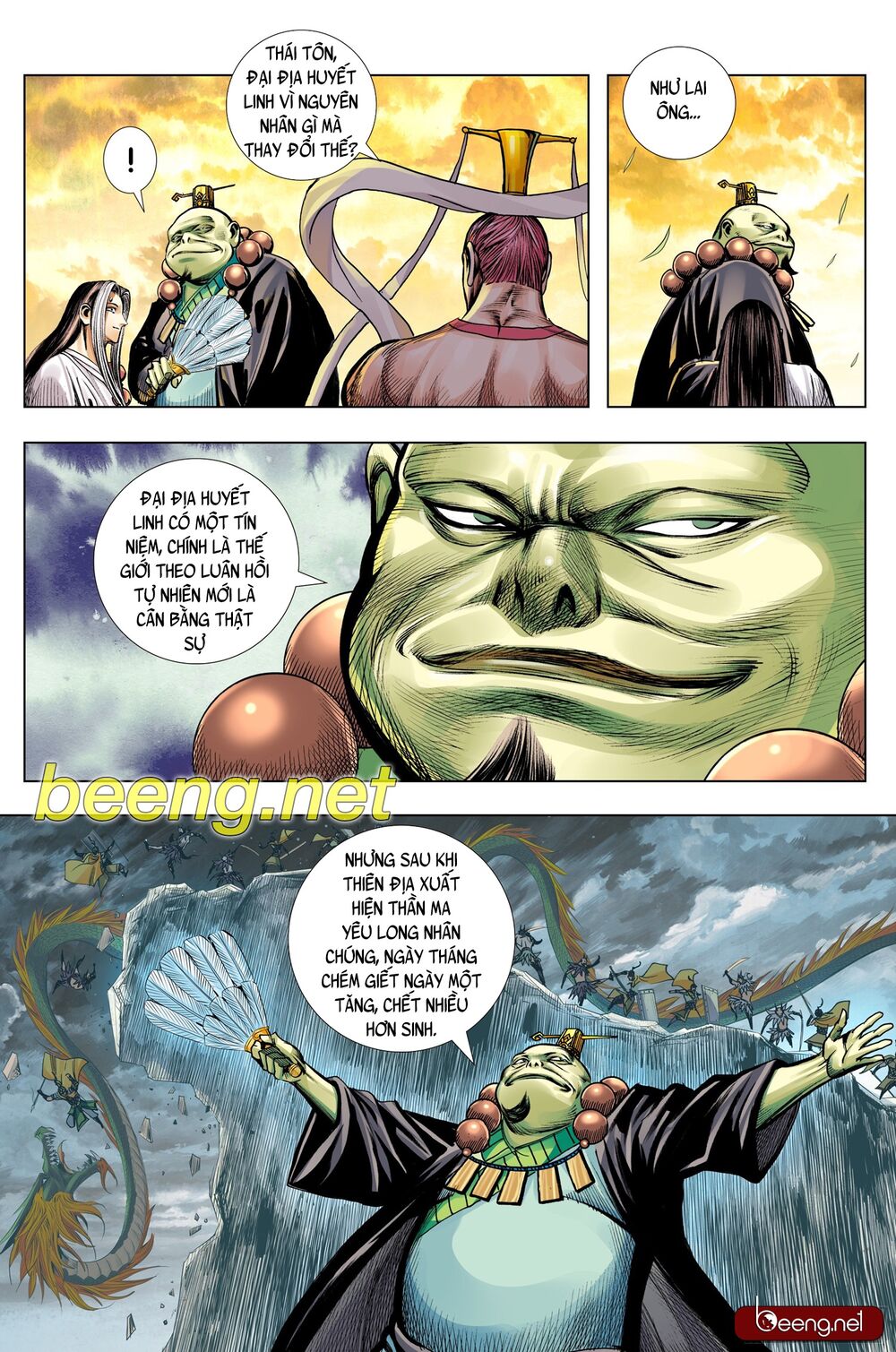 Tây Du: Chapter 214