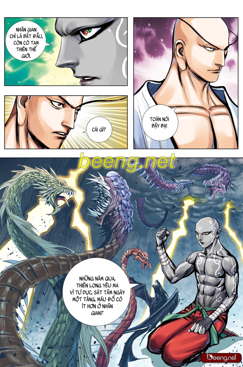 Tây Du: Chapter 214