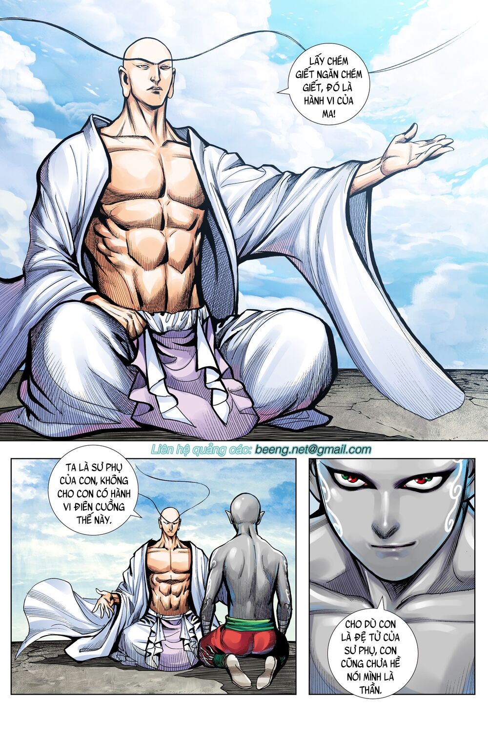 Tây Du: Chapter 214