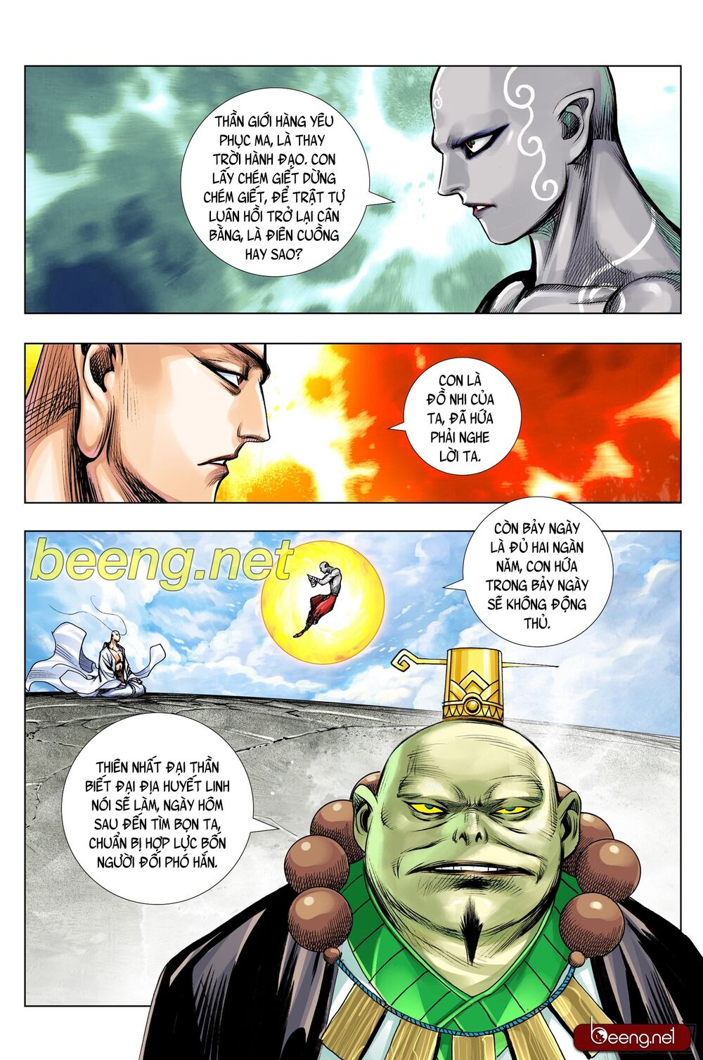 Tây Du: Chapter 214