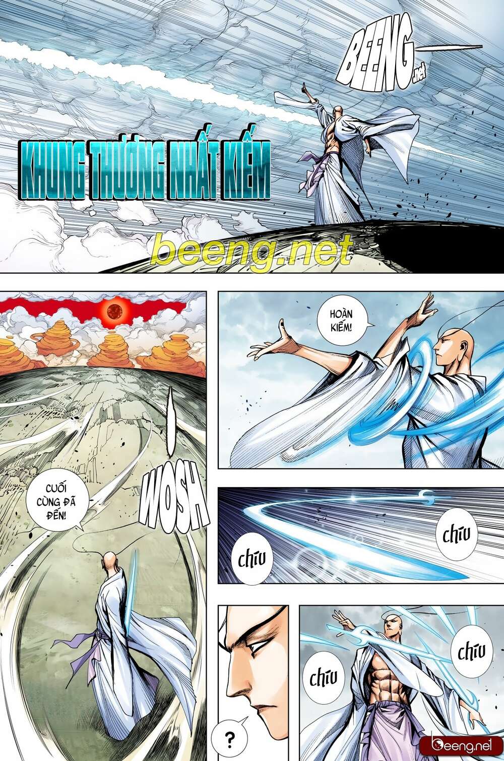 Tây Du: Chapter 214