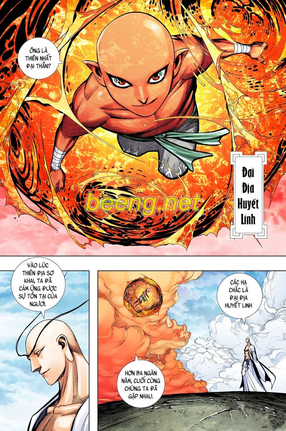 Tây Du: Chapter 214