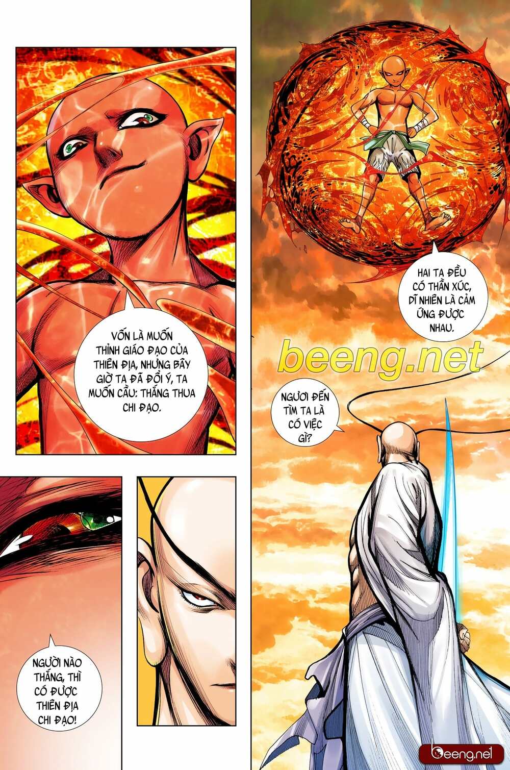 Tây Du: Chapter 214