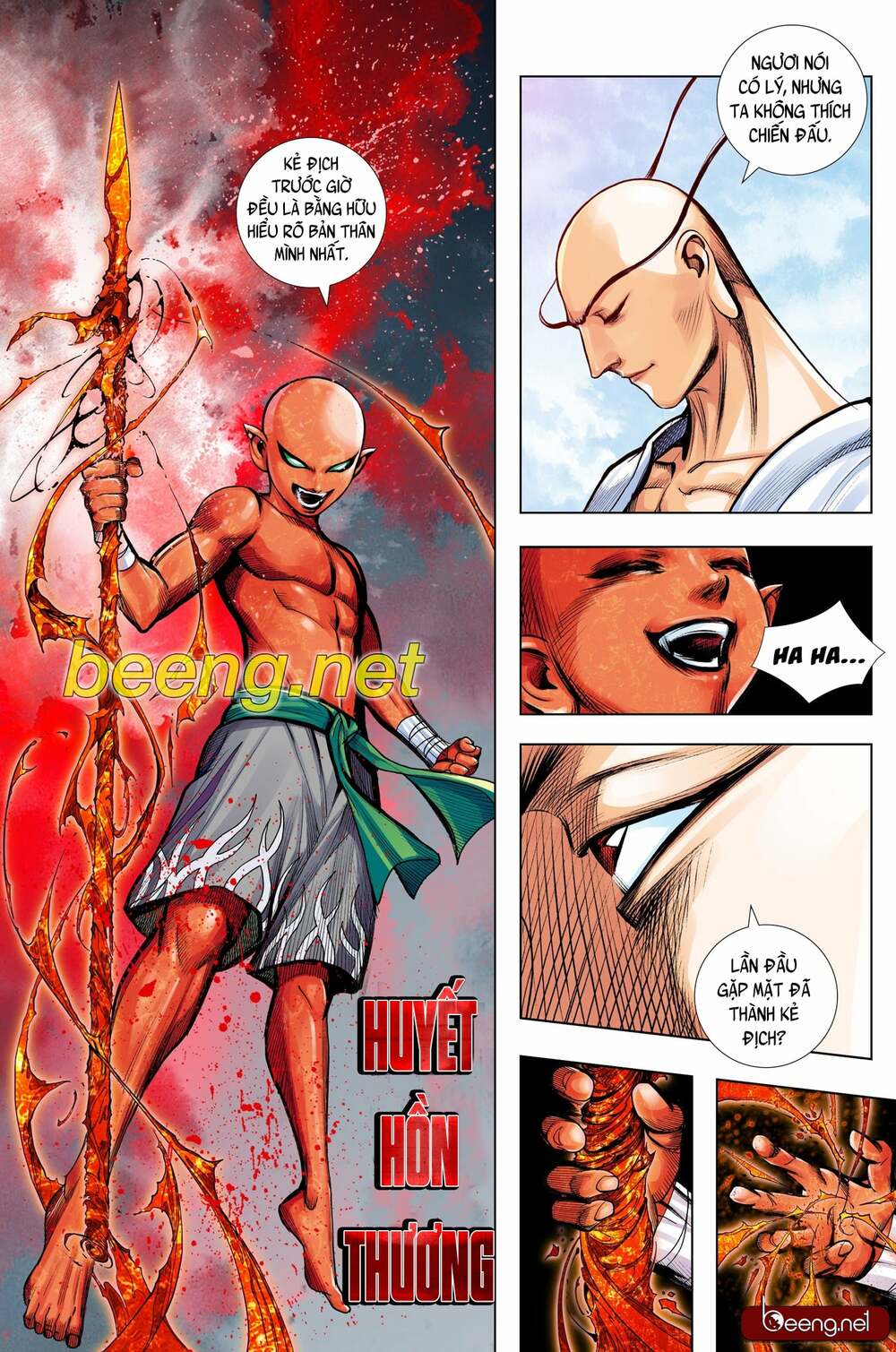 Tây Du: Chapter 214
