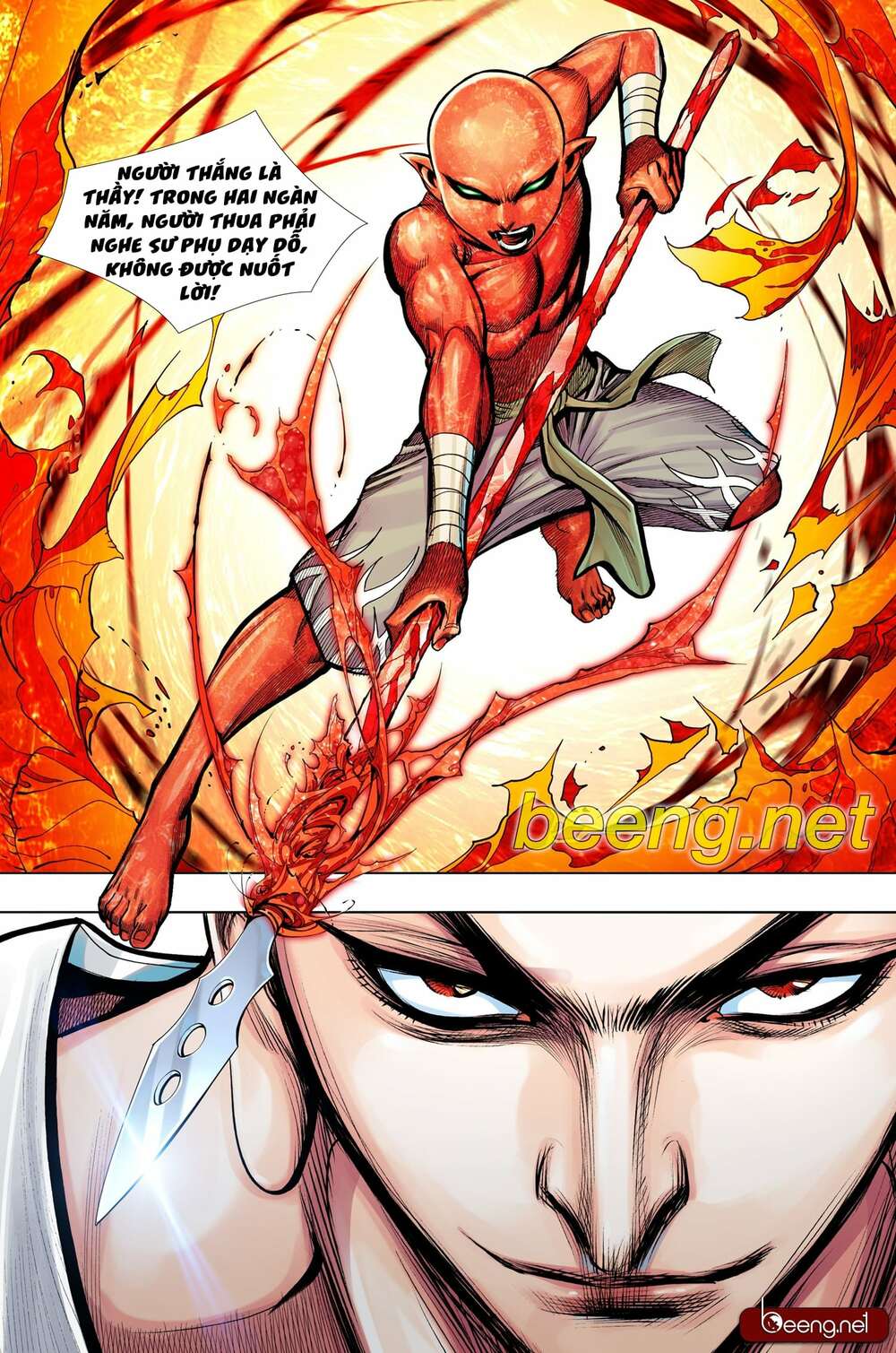 Tây Du: Chapter 214