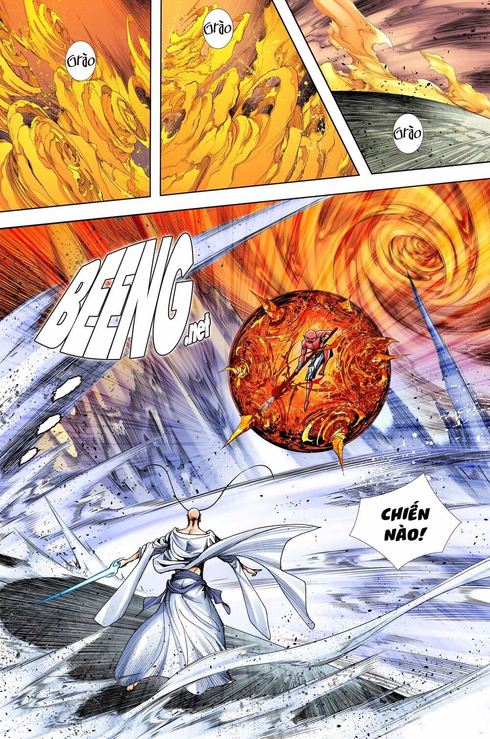 Tây Du: Chapter 214
