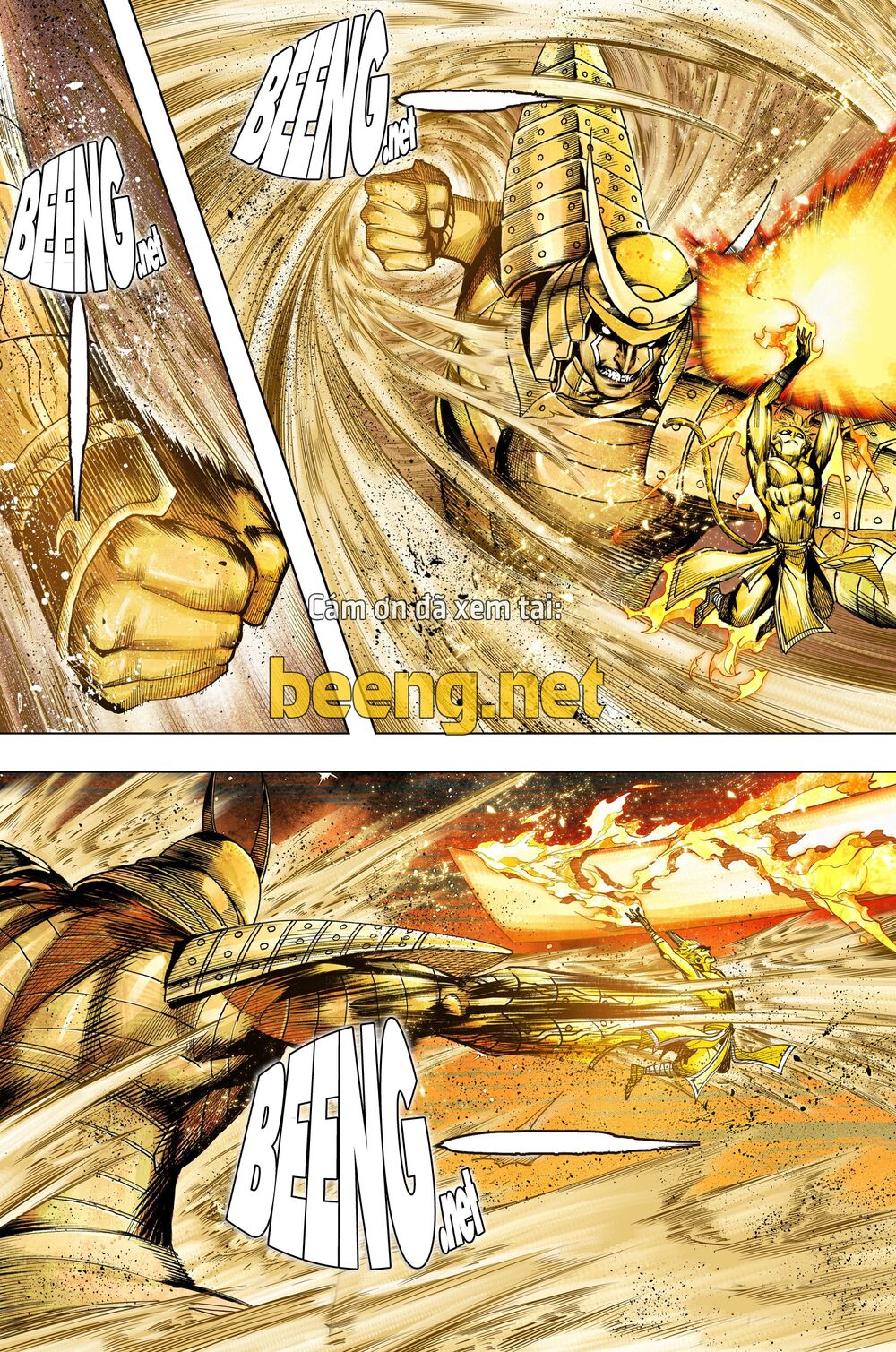 Tây Du: Chapter 216