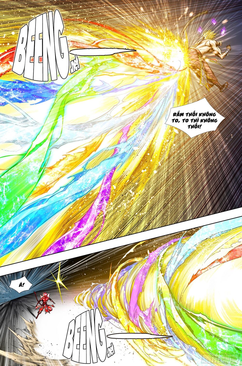 Tây Du: Chapter 217