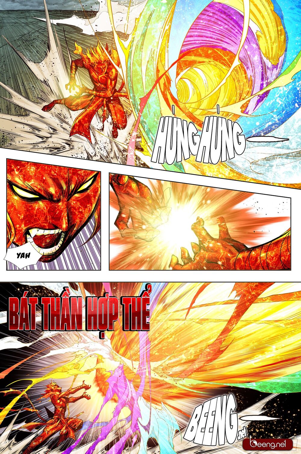 Tây Du: Chapter 217