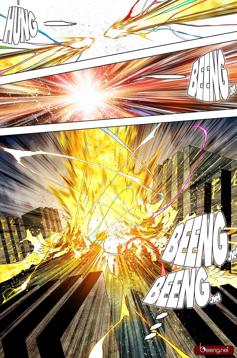 Tây Du: Chapter 217