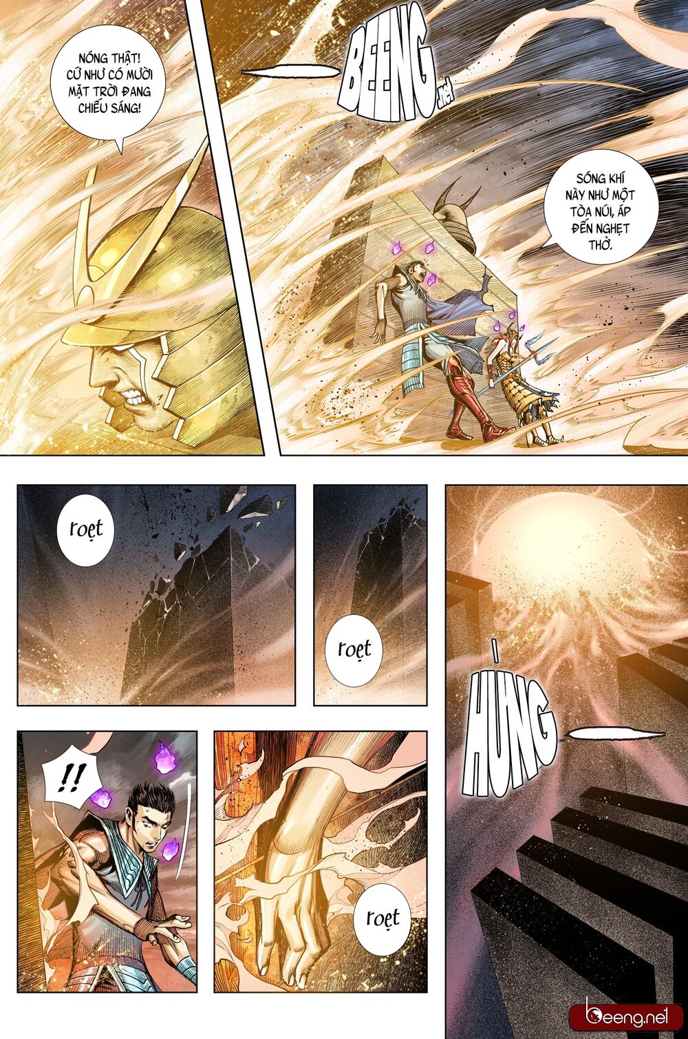 Tây Du: Chapter 217