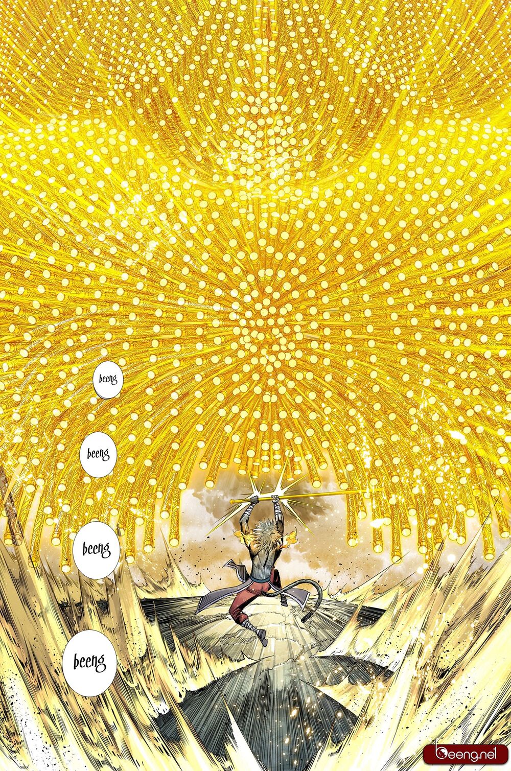 Tây Du: Chapter 217