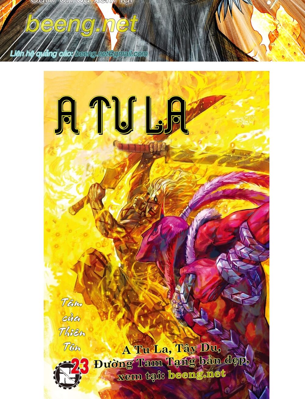 Tây Du: Chapter 217