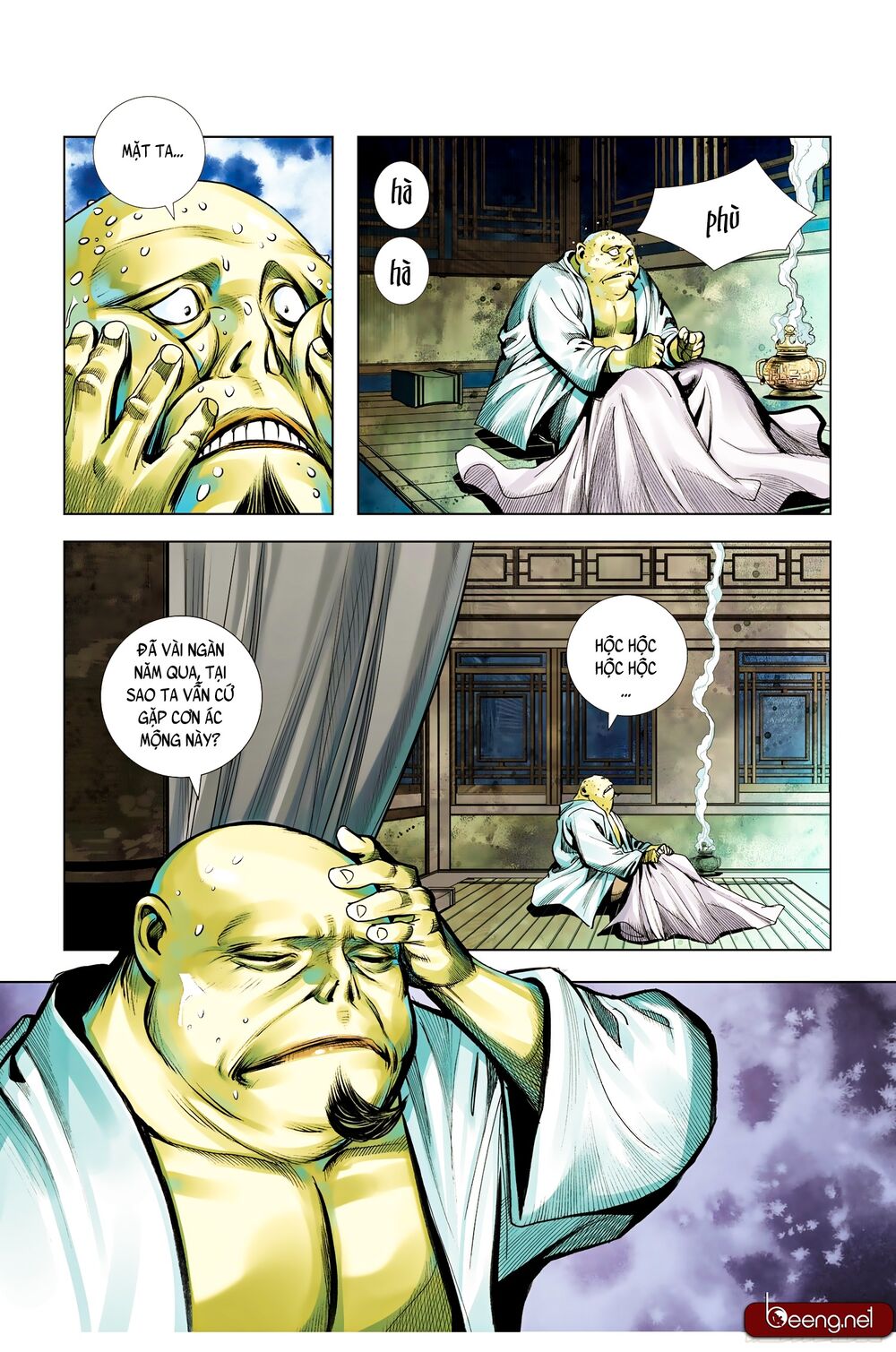 Tây Du: Chapter 217