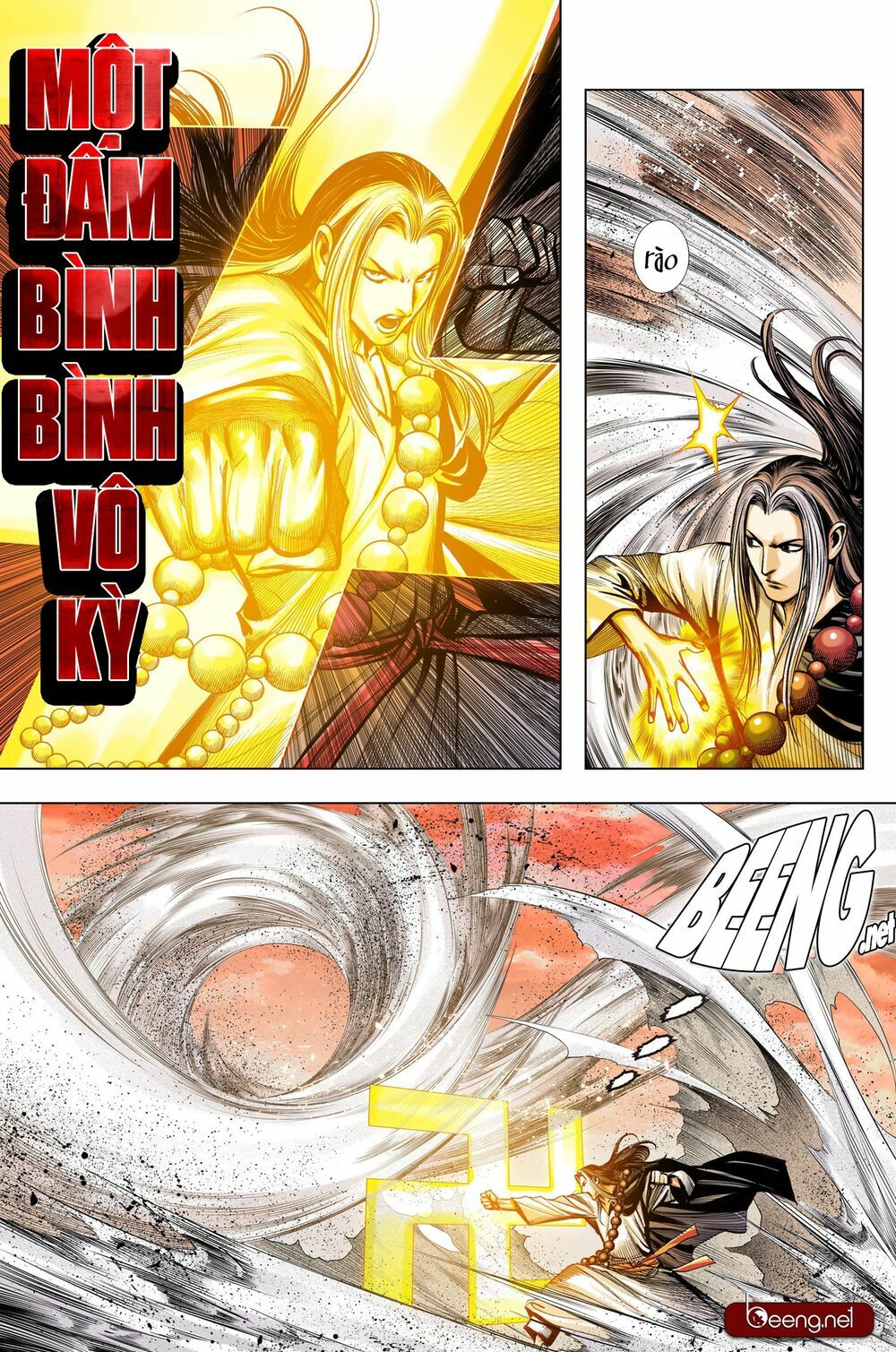 Tây Du: Chapter 218