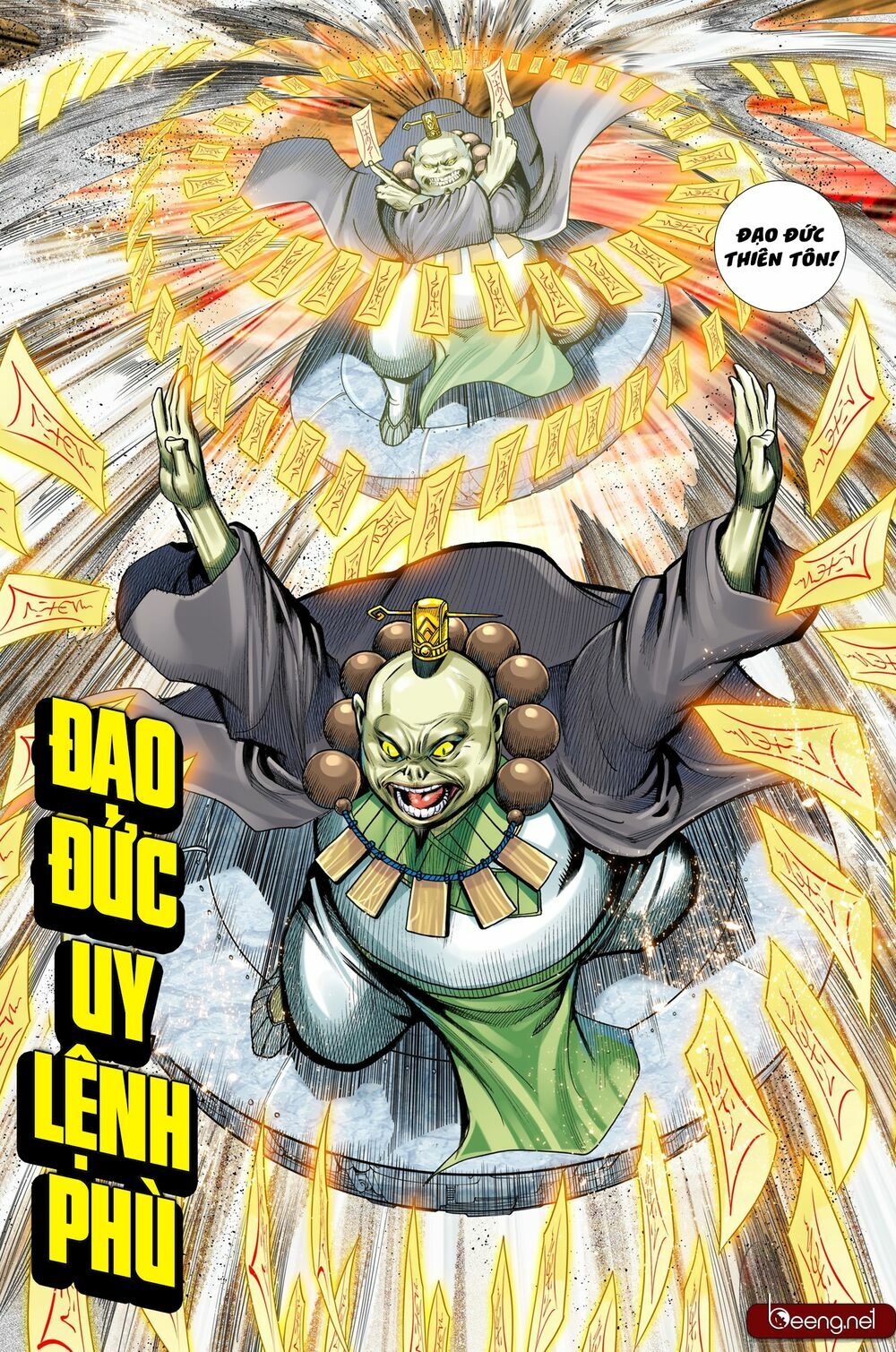 Tây Du: Chapter 218