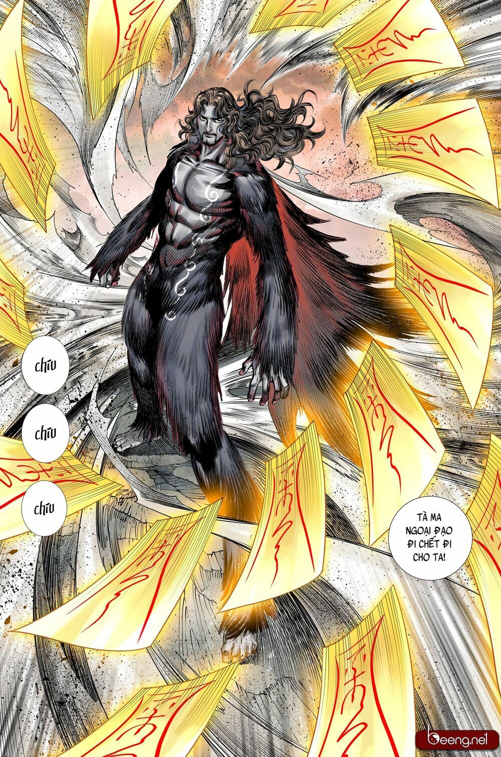 Tây Du: Chapter 218
