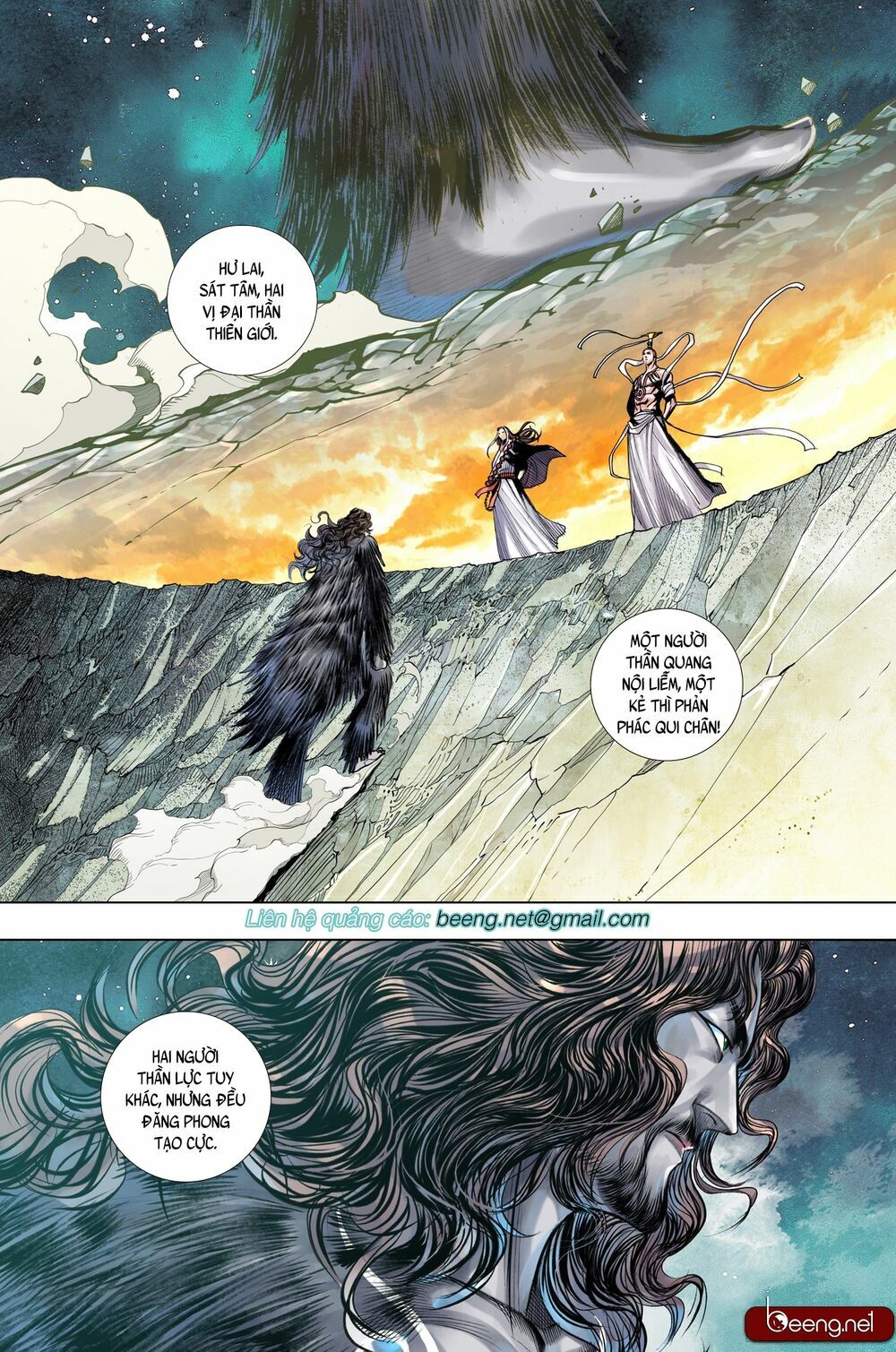 Tây Du: Chapter 218