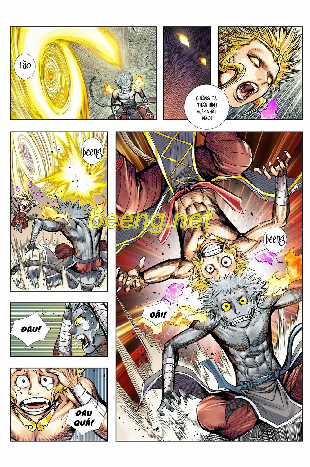 Tây Du: Chapter 218