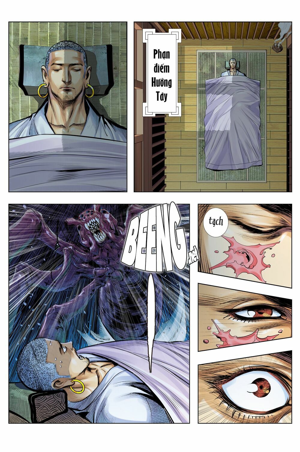 Tây Du: Chapter 218
