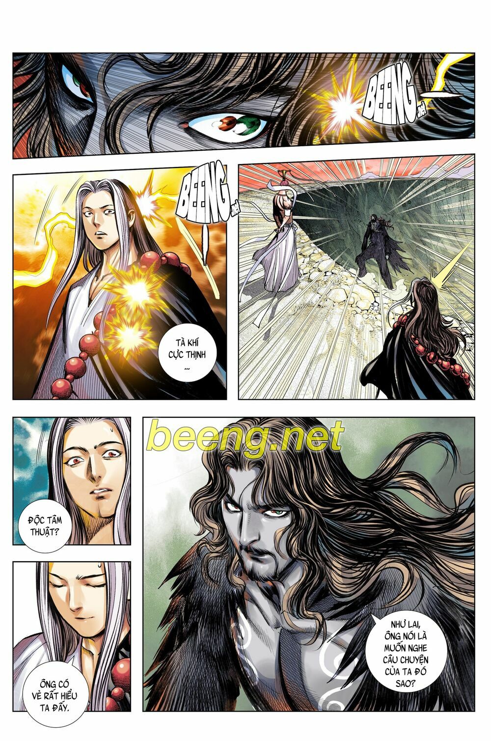 Tây Du: Chapter 218