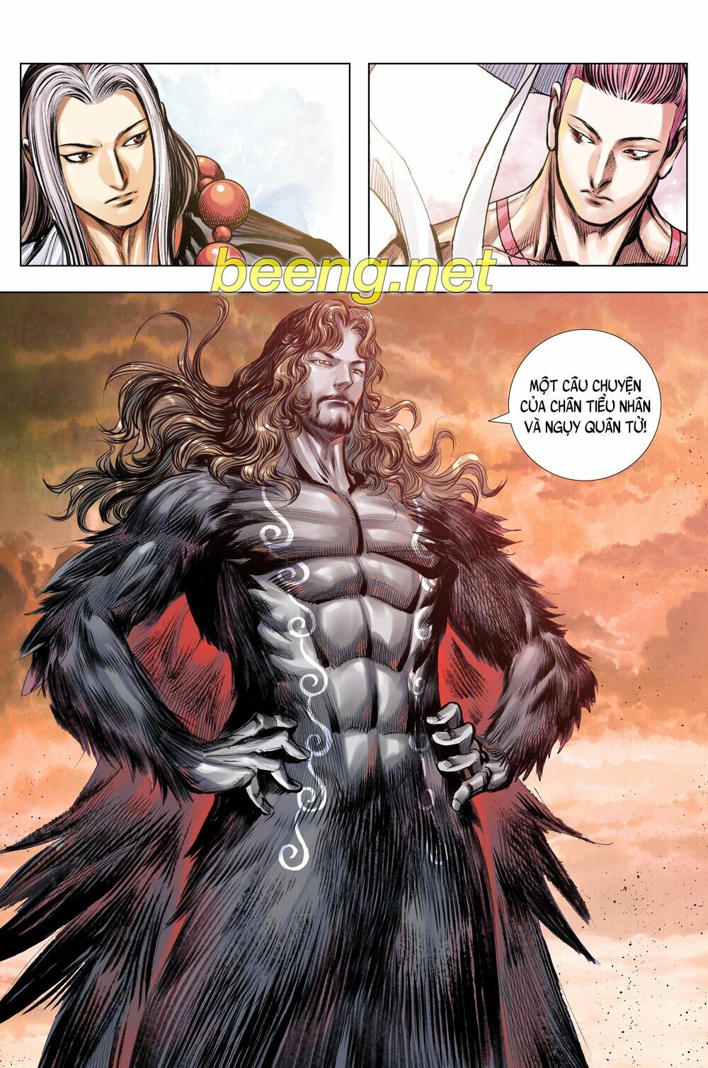 Tây Du: Chapter 218