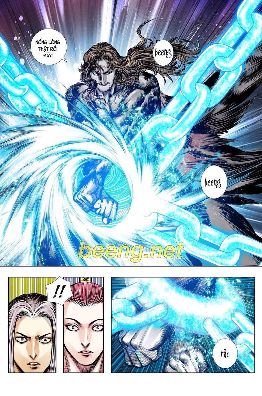 Tây Du: Chapter 221