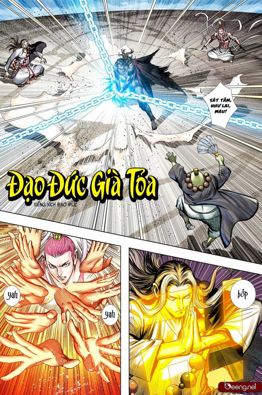 Tây Du: Chapter 221