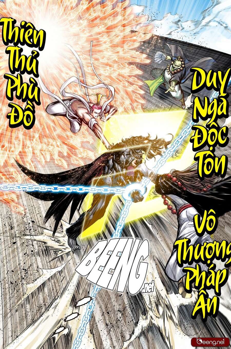 Tây Du: Chapter 221