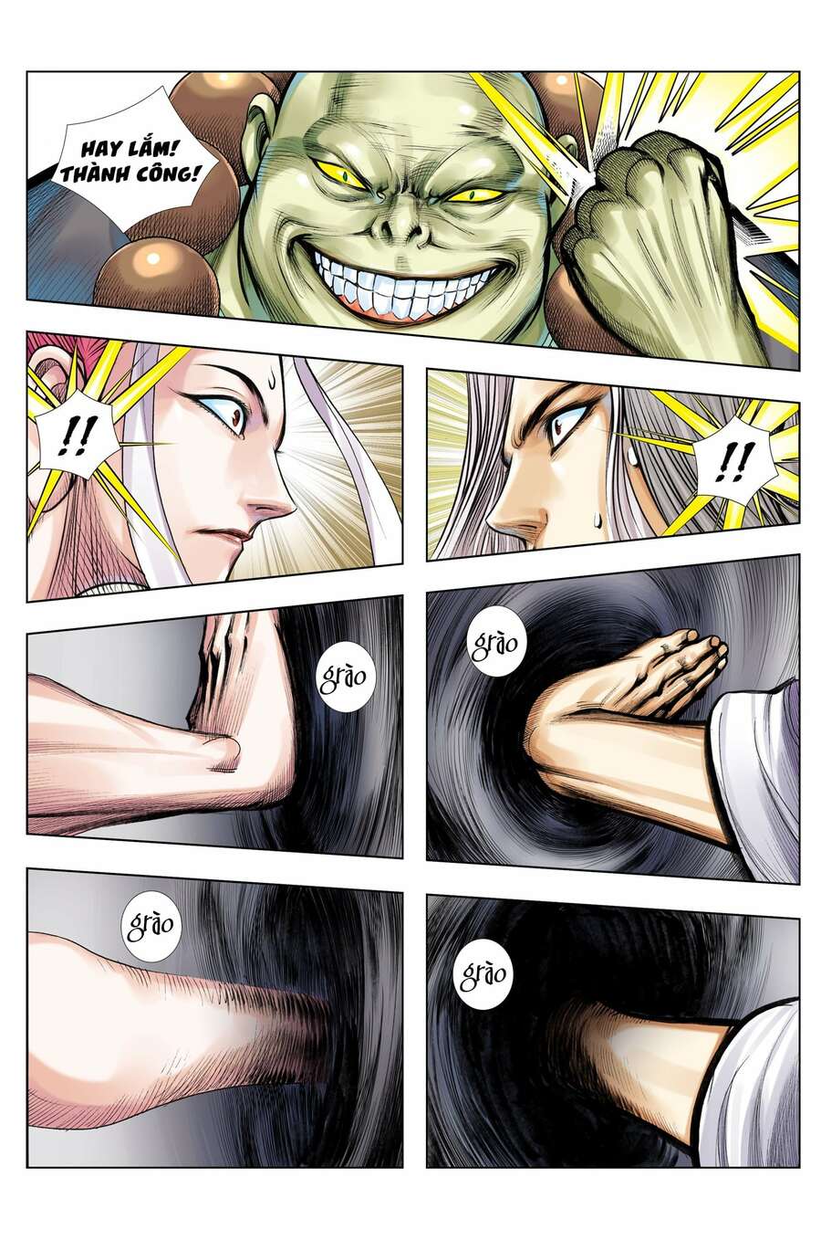 Tây Du: Chapter 221