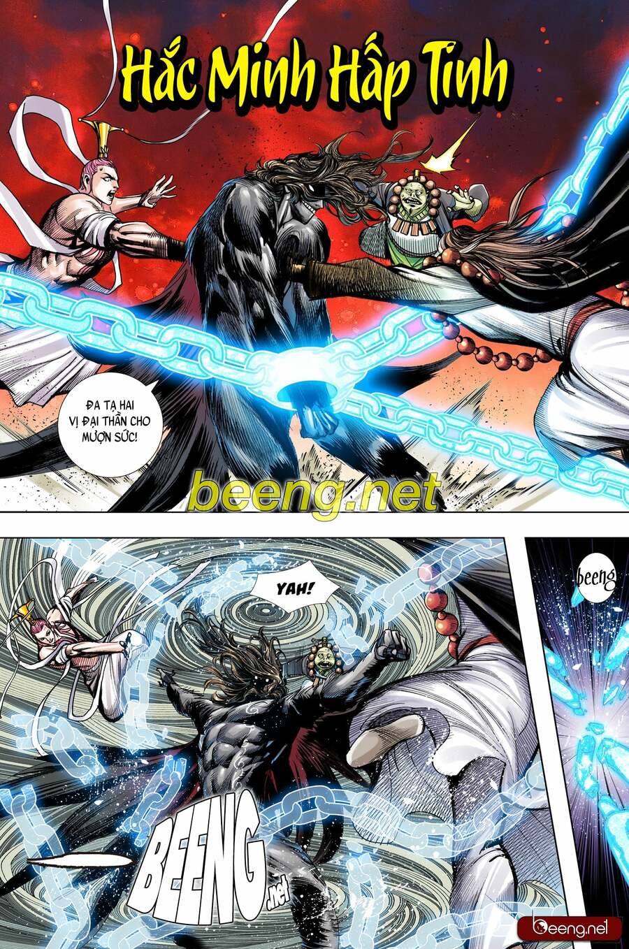 Tây Du: Chapter 221
