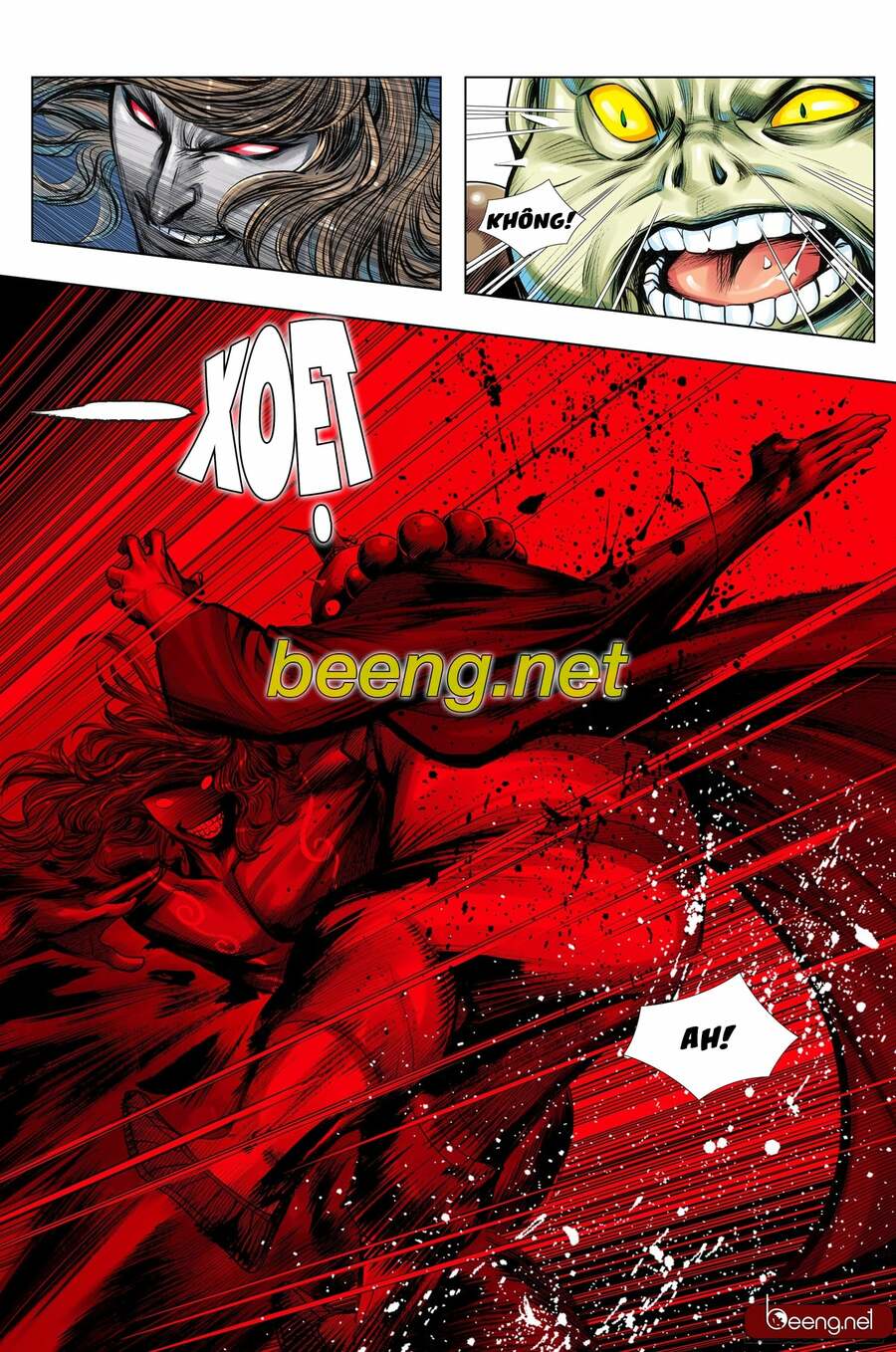 Tây Du: Chapter 221