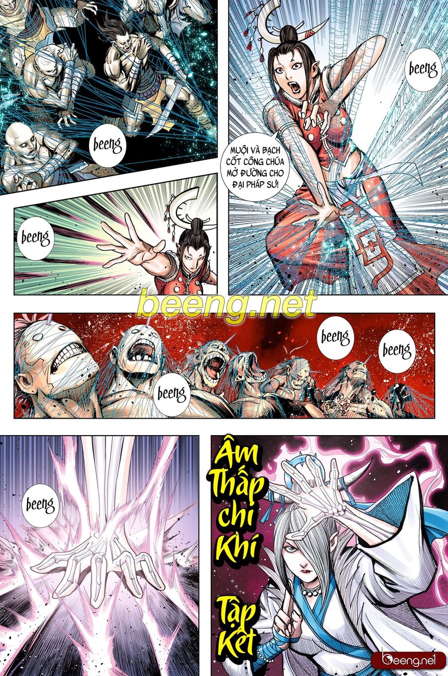 Tây Du: Chapter 221